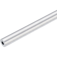 6063 Aluminum Round Tube 15mm OD 6mm Inner Dia 300mm Length Pipe Tubing