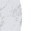 (White, MDF) 47.24" Round Farmhouse Dining Table, White Marble Finish 11