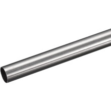 304 Stainless Steel Tube, OD 20mm x 0.5mm Wall Thick 250mm Length Metal Tubing for Industry Machinery