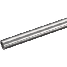 304 Stainless Steel Tube, OD 12mm x 2mm Wall Thick 300mm Length Metal Tubing for Industry Machinery
