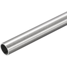 304 Stainless Steel Tube, OD 19mm x 1.5mm Wall Thick 250mm Length Capillary Metal Tubing for Industry Machinery
