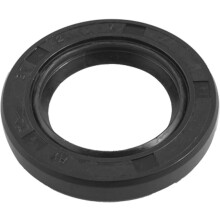 Spring Loaded Metric Rotary Shaft TC Oil Seal Double Lip 27x42x7mm
