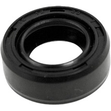Spring Loaded Metric Rotary Shaft TC Oil Seal Double Lip 12x20x7mm