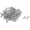 M3 x 10mm Stainless Steel Button Head Socket Cap Screw 50 Pcs 1