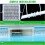 Skimmer Guard Kit Pool Skimmer Net Leaf Skimmer Catcher Shield Protective Spring Action Net System Leaf Protection 3