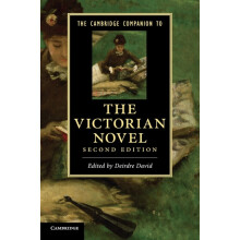 The Cambridge Companion to the Victorian Novel Paperback Book