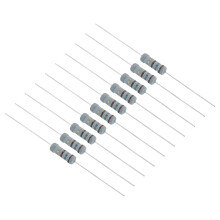 Carbon Film Resistor 180ohm 1W 5% Metal Film Resistor for Industrial Electrical Electronics DIY Projects 50pcs