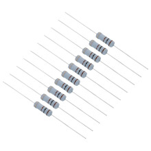 Carbon Film Resistor 100ohm 1W 5% Metal Film Resistor for Industrial Electrical Electronics DIY Projects 50pcs