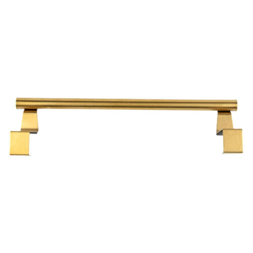Goldener Handtuchhalter für Tür, Badezimmer, Schrank oder Küche