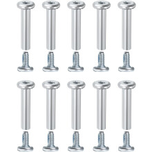 Inline Skate Wheel Socket Screws, Roller Skate Replacement Accessories Shaft Hex Socket Screws