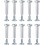 Inline Skate Wheel Socket Screws, Roller Skate Replacement Accessories Shaft Hex Socket Screws 1