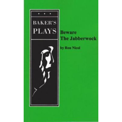 Beware the Jabberwock by Ron Nicol Paperback Book