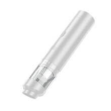 Handstofzuiger met krachtige zuigkracht, lichtgewicht en draagbaar, oplaadbaar voor auto en huisreiniging