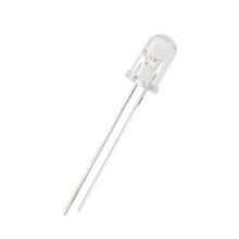 100pcs 5mm 940nm Infrared Emitter Diode DC1.2-1.3V LED IR Emitter Light Emitting Diodes Clear Round Head