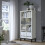 IKEA KALLAX 8 Cube Unit with Underframe 77x164 1