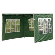 Toile de tente extérieure Avtoify, tissu Oxford 210D imperméable, 9 mètres, verte