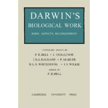 Darwins Biological Work Some Aspects Reconsidered Paperback Book