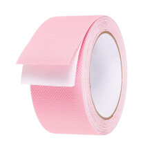 Non Grid Tape 2 in x 16.5 ft Waterproof Checkered Non Slip Skid Tape PEVA Self-Adhesive Backing for Stairs Treads, Hardwood Floor, Indoor and Outdoor
