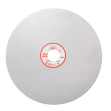Diamond Sanding Grinding Disc, 8-Inch (200mm) Grit 1000 1" Arbor Hole, Flat Lap Disk Polishing Discs Abrasive Wheel for Gemstone Tile Porcelain Glass