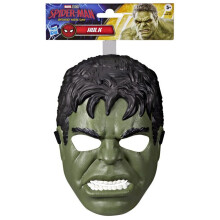 Hulk-Maske, Kinder-Superhelden-Kostüm, Marvel Spider-Man Brand New Day, ab 5 Jahren