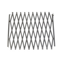 (Grey, 60cm - 230cm) Bettacare Expandable Pet Barrier
