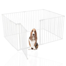 (105cm x 144cm, White) Bettacare Pet Pen