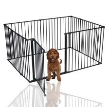 (105cm x 144cm, Black) Bettacare Pet Pen