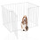 (72cm x105cm, White) Bettacare Pet Pen 1