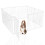 (144cm x 144cm, White) Bettacare Pet Pen 1