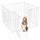 (105cm x 105cm, White) Bettacare Pet Pen 1