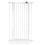 Safetots (White, 68.5cm - 75cm) Safetots Extra Tall Pressure Fit Gate 1