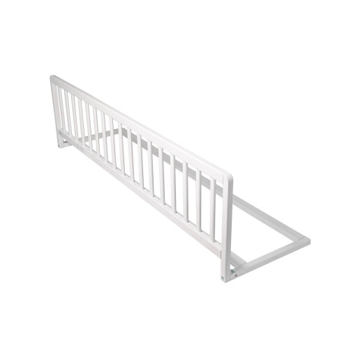 Safetots (White) Safetots Extra Wide Wooden Bed Rail