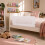 Safetots (White) Safetots Extra Wide Bed Rail 1