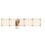(Upto 416cm) Bettacare Wooden Multi Panel Pet Barrier 1
