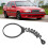 Volvo 850 S70 V70 C70 XC70 Tankdeckel-Haltegurt 9