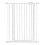 Safetots (White, 81.4cm - 89cm) Safetots Extra Tall Pressure Fit Gate 1