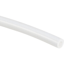 Silicone Tube 4mm ID X 8mm OD 3.3' Flexible Silicone Rubber Tubing Water Air Hose Pipe Translucent for Pump Transfer