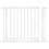 Safetots (White, 95cm - 103cm) Safetots Wooden Elegance Gate 1