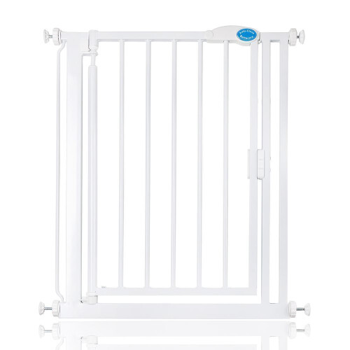 Safetots (Narrow 68.5cm-75cm) Safetots Self Closing Gate White
