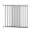 Safetots (Black) Safetots Extending Metal Gate 62.5cm-106.8cm 1