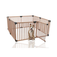 (160cm x 160cm Square) Bettacare Wooden Pet Pen