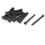 M3 x 40mm Metric Hex Socket Countersunk Head Screw Bolts Black 20PCS 1
