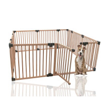 (200cm x 200cm Square) Bettacare Wooden Pet Pen