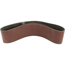 4-Inch x 36-Inch Aluminum Oxide Sanding Belt 800 Grits Sandpaper Flush Joint for Belt Sander 2pcs