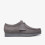 Clarks (Standard, 8.5 (Adults')) Wallabee Lite Grey Suede 1