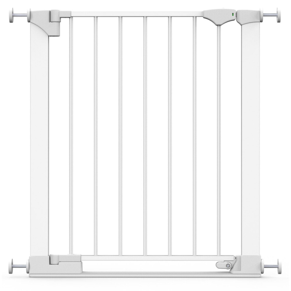 Safetots (White, 68Cm - 75Cm) Safestep Baby Gate