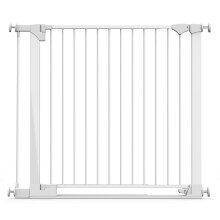 (Blanco, 103cm - 110cm) Safetots Puerta De Seguridad SafeStep