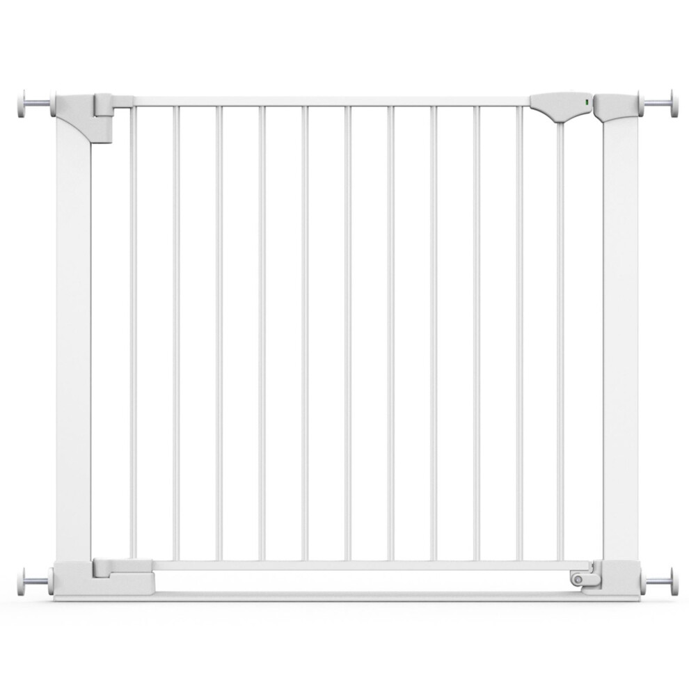 Safetots (White, 89Cm - 96Cm) Safestep Baby Gate