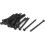 M3 X 50mm Metric Hex Socket Countersunk Head Screw Bolts Black 20PCS 1
