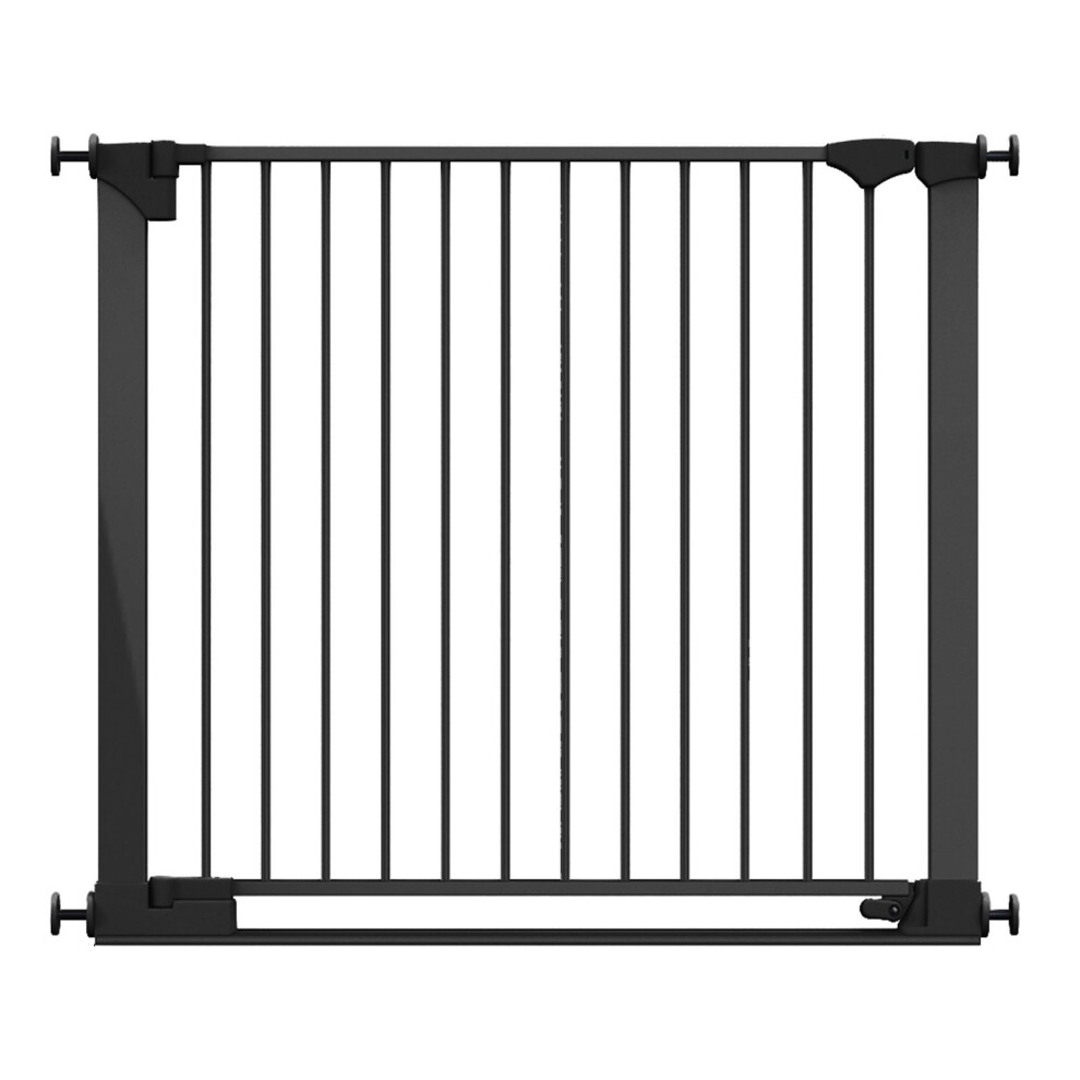 Safetots (Black, 96Cm - 103Cm) Safestep Baby Gate